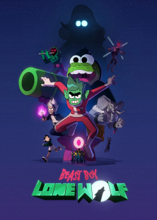Beast Boy: Lone Wolf-Beast Boy: Lone Wolf