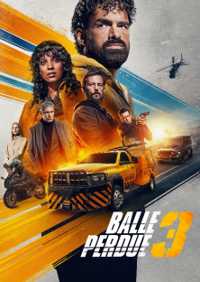 Last Bullet-Last Bullet