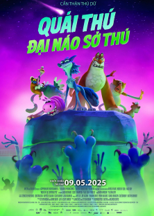 Night of the Zoopocalypse-Night of the Zoopocalypse
