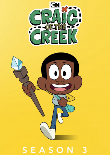 Craig of the Creek (Season 3)-Craig of the Creek (Season 3)