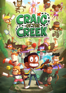 Craig of the Creek (Season 4)-Craig of the Creek (Season 4)