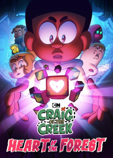 Craig of the Creek (Season 5)-Craig of the Creek (Season 5)