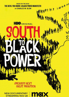 South to Black Power-South to Black Power