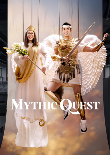 Mythic Quest (Season 4)-Mythic Quest (Season 4)