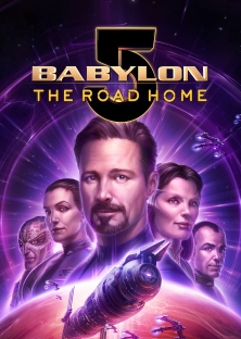 Babylon 5: The Road Home-Babylon 5: The Road Home