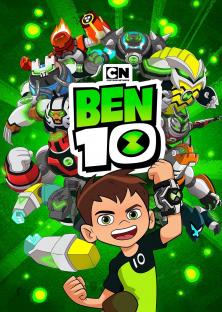 Ben 10 (Season 4)-Ben 10 (Season 4)
