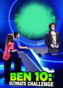 Ben 10: Ultimate Challenge-Ben 10: Ultimate Challenge