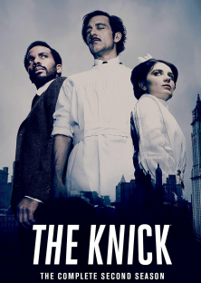 The Knick (Season 2)-The Knick (Season 2)