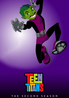 Teen Titans (Season 2)-Teen Titans (Season 2)
