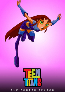 Teen Titans (Season 4)-Teen Titans (Season 4)