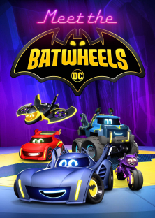 Batwheels (Specials): Holidays on ice-Batwheels (Specials): Holidays on ice