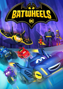 Batwheels (Season 1)-Batwheels (Season 1)