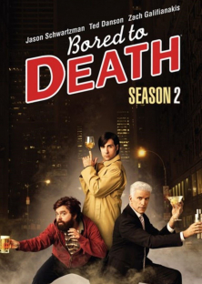Bored to Death (Season 2)-Bored to Death (Season 2)