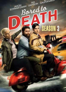 Bored to Death (Season 3)-Bored to Death (Season 3)