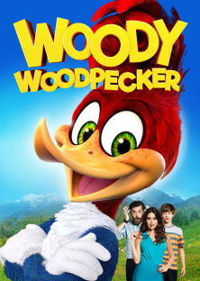 Woody Woodpecker-Woody Woodpecker