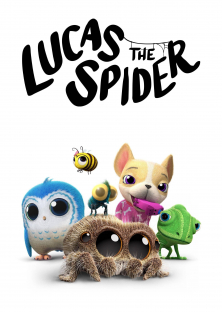 Lucas the Spider-Lucas the Spider