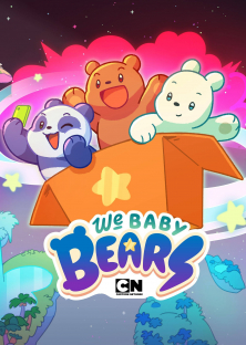 We Baby Bears (Season 1)-We Baby Bears (Season 1)