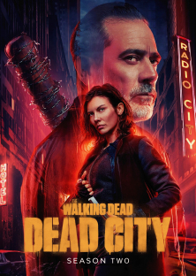 The Walking Dead: Dead City (Season 2)-The Walking Dead: Dead City (Season 2)
