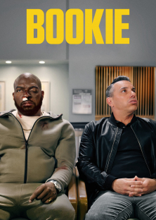 Bookie (Season 2)-Bookie (Season 2)