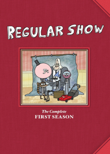 Regular Show (Season 1)-Regular Show (Season 1)