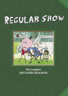 Regular Show (Season 2)-Regular Show (Season 2)