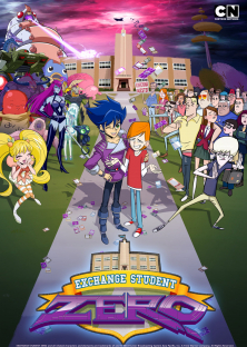 Exchange Student Zero-Exchange Student Zero
