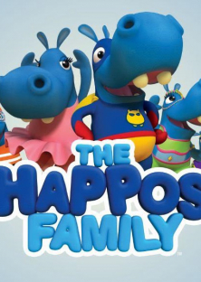 The Happos Family (Season 2)-The Happos Family (Season 2)