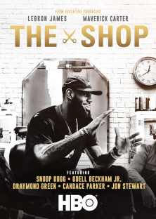 The Shop (Season 4)-The Shop (Season 4)