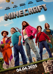 A Minecraft Movie-A Minecraft Movie