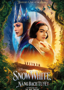 Snow White-Snow White