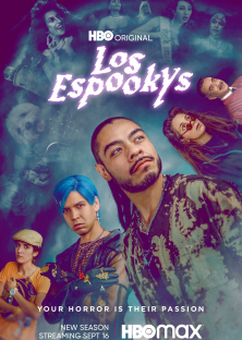 Los Espookys (Season 2)-Los Espookys (Season 2)
