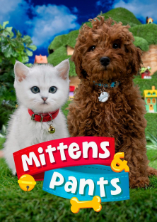 Mittens & Pants-Mittens & Pants