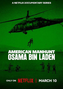 American Manhunt: Osama bin Laden-American Manhunt: Osama bin Laden