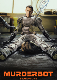Murderbot-Murderbot