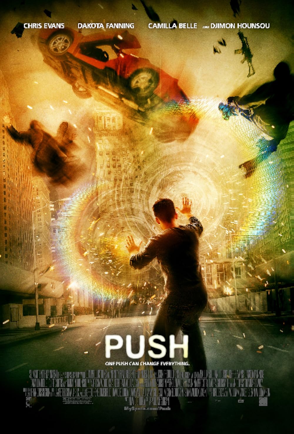 Push-Push