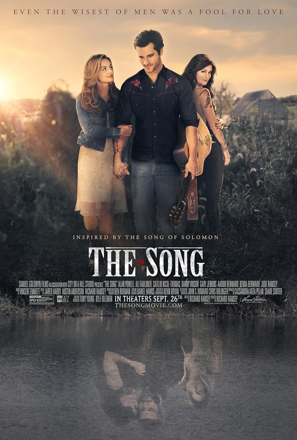 The Song-The Song