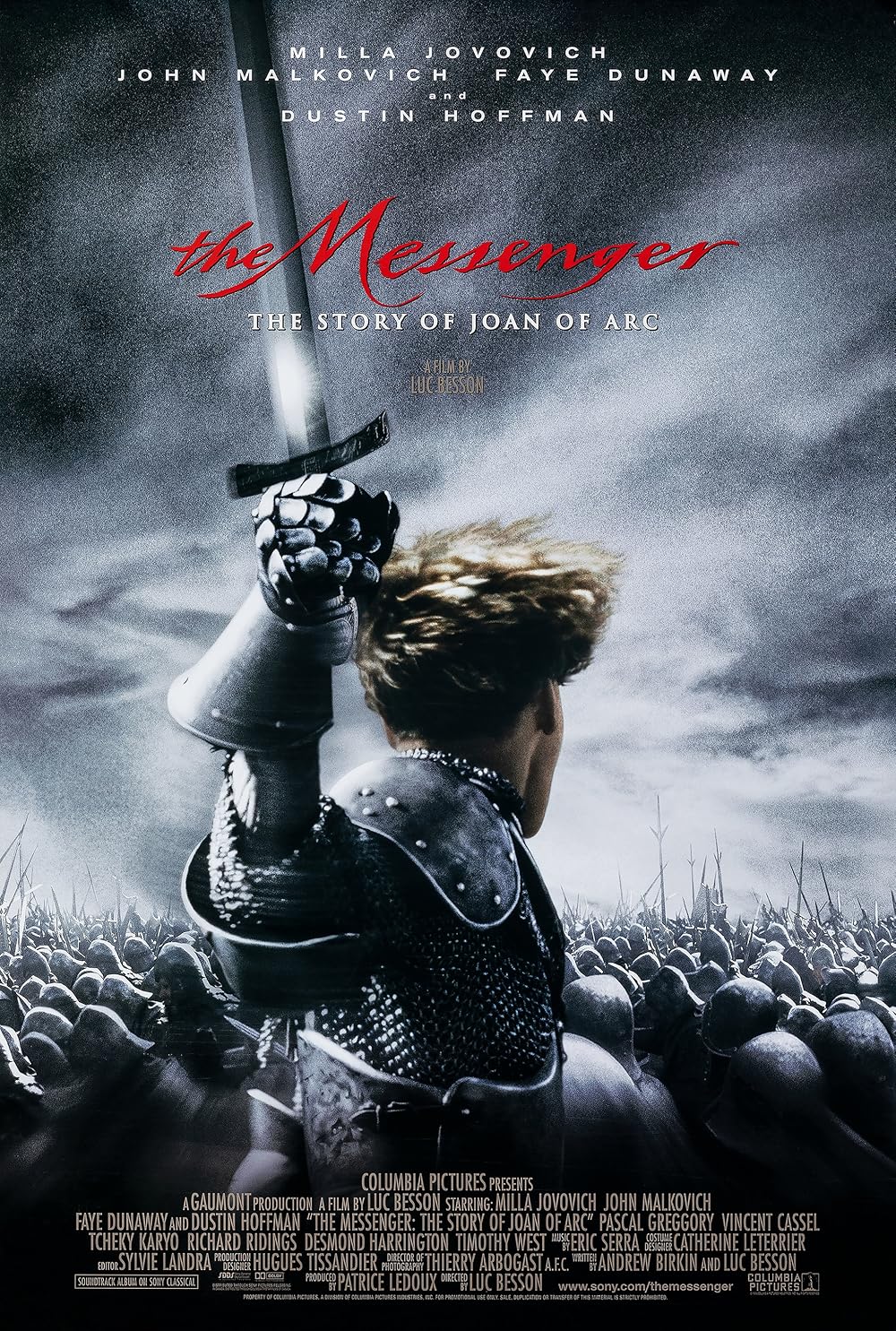 The Messenger: The Story of Joan of Arc-The Messenger: The Story of Joan of Arc