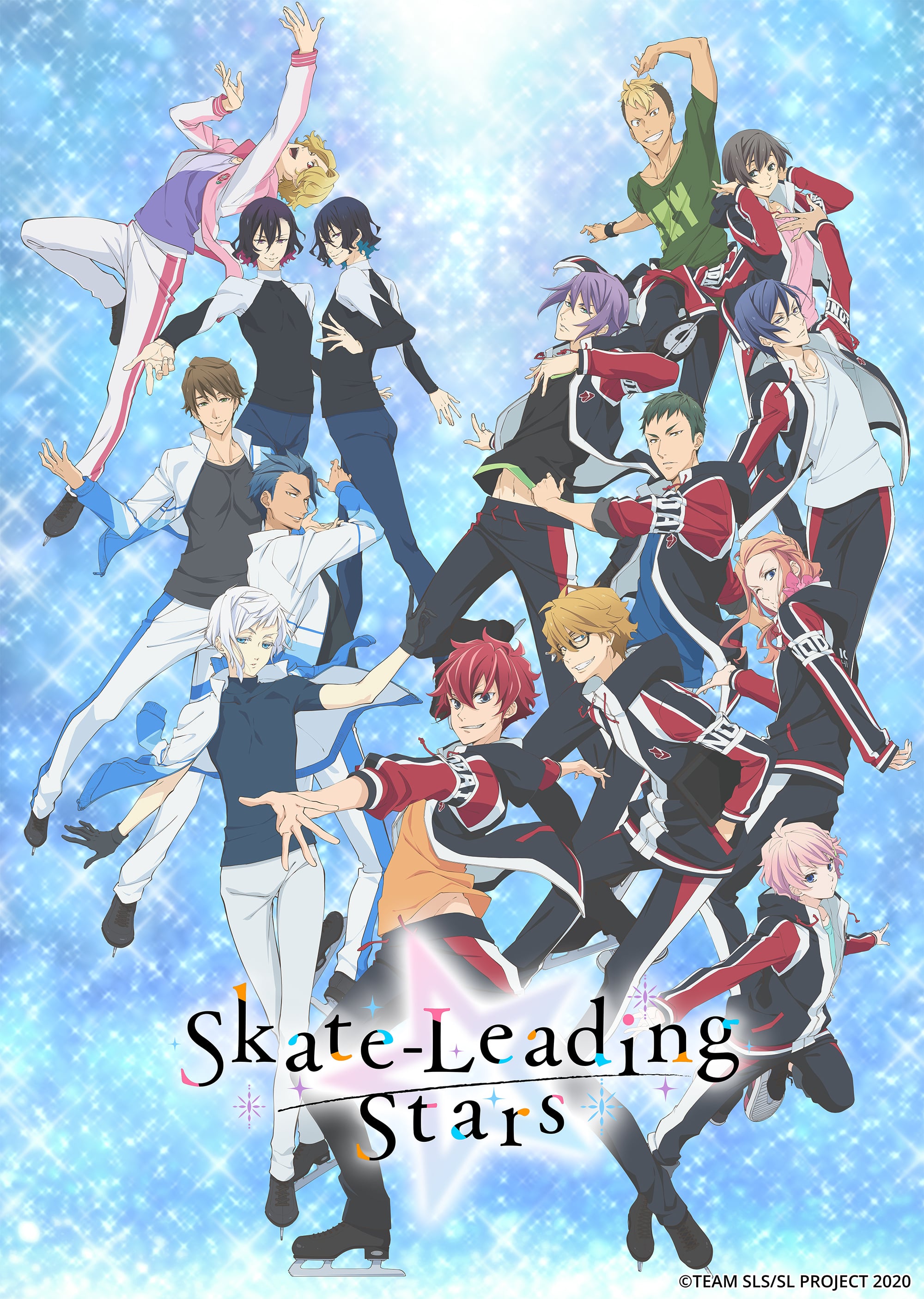 Skate-Leading Stars-Skate-Leading Stars