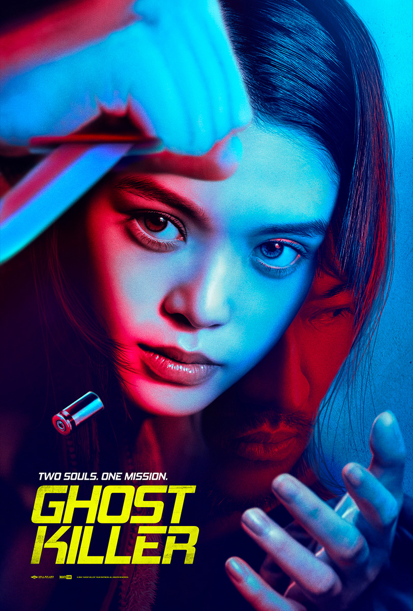 Ghost Killer-Ghost Killer