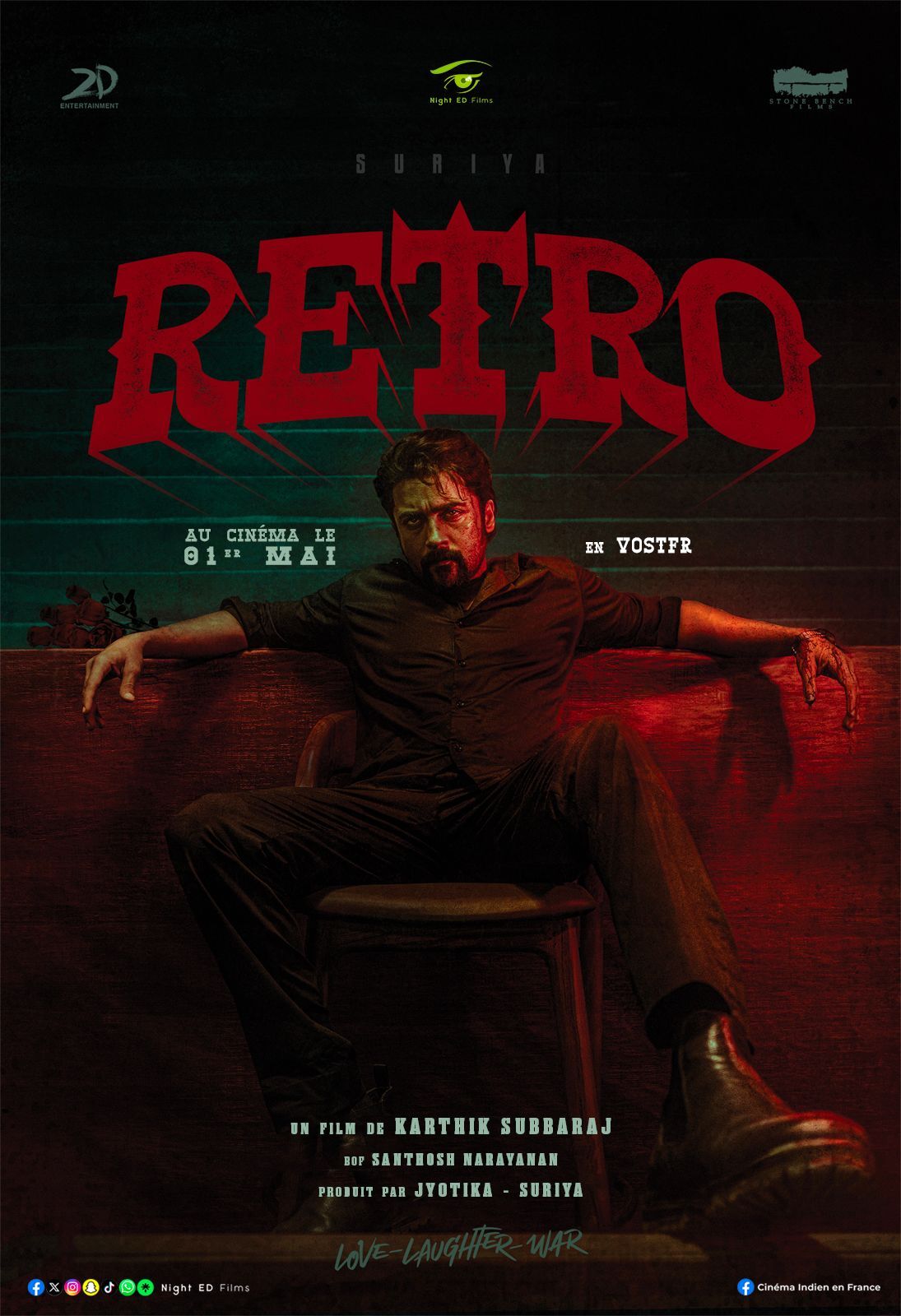 Retro-Retro