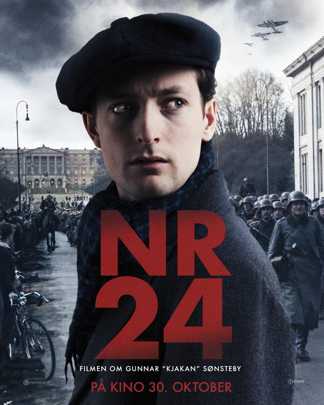 Number 24-Number 24