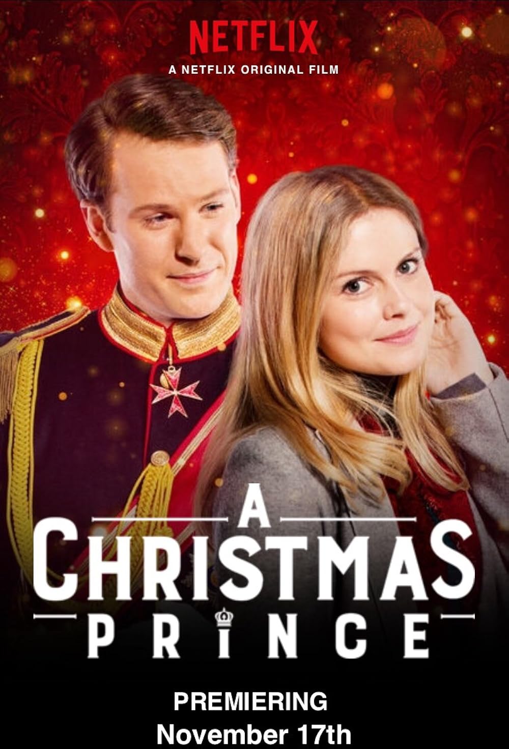 A Christmas Prince-A Christmas Prince