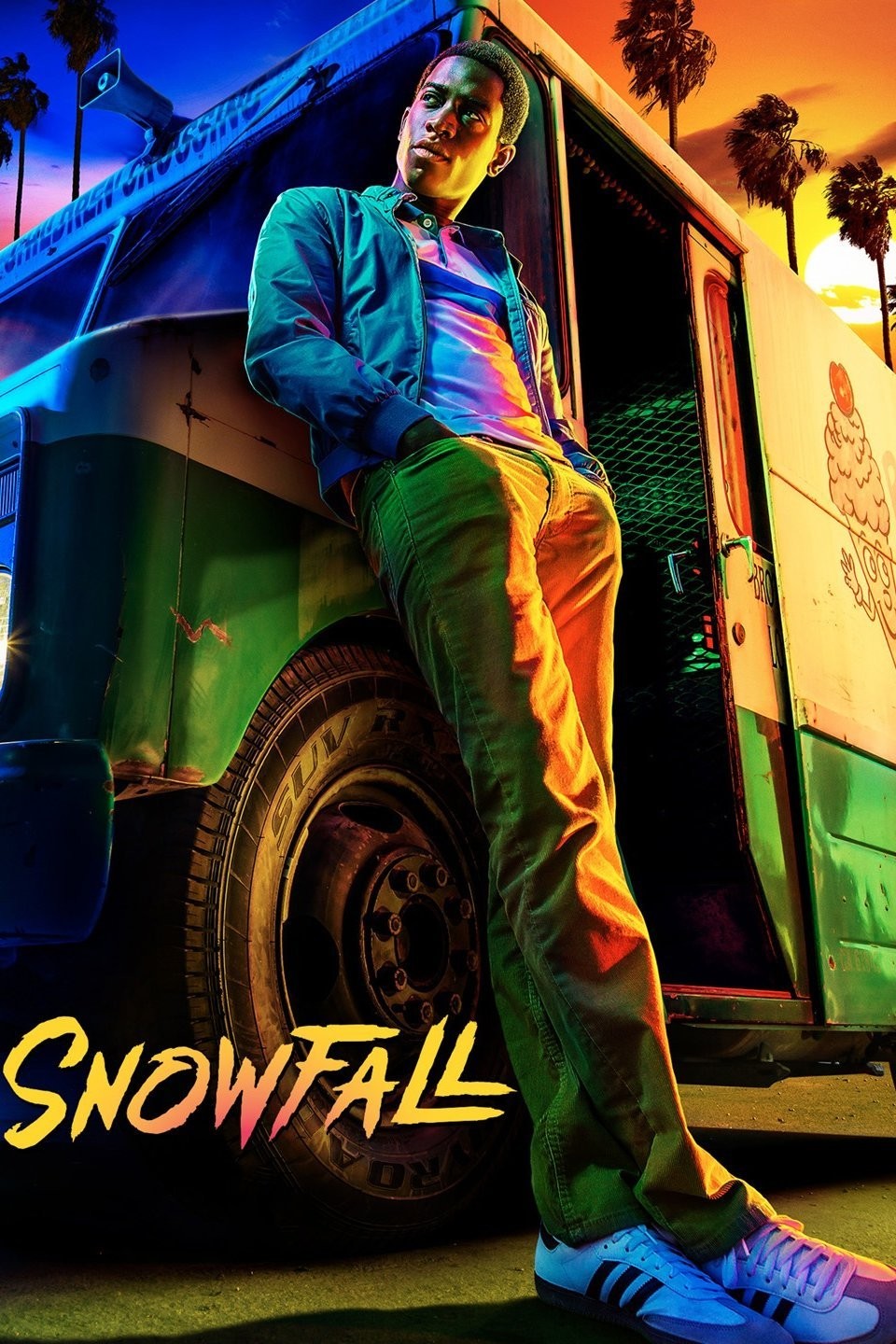 Snowfall (Season 2)-Snowfall (Season 2)